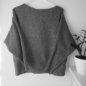 Esperanza Sweater- bat wing arms